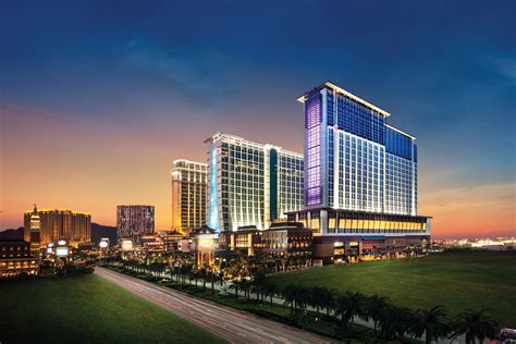 Sands Cotai Central De Macau Casino