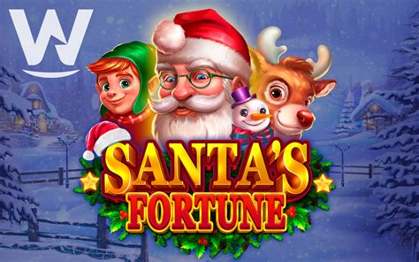 Santa S Fortune Blaze