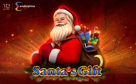 Santa S Gift Slot Gratis