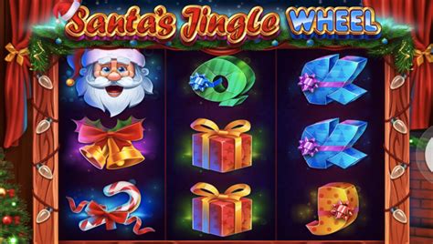 Santa S Jingle Wheel Slot - Play Online