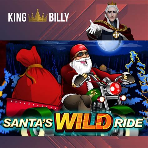 Santa S Wild Ride Bodog