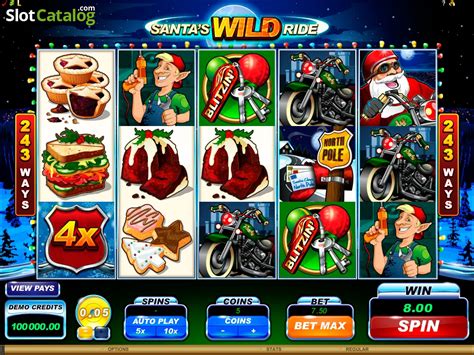Santa S Wild Ride Review 2024