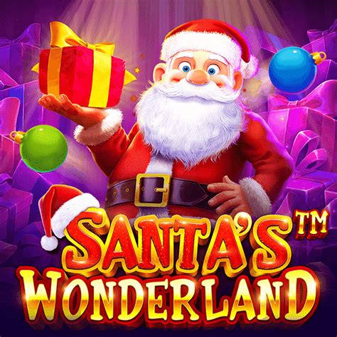Santa S Wonderland Parimatch