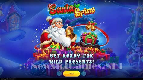Santa Spins Slot - Play Online