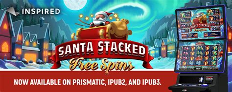 Santa Stacked Free Spins Review 2024
