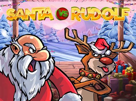 Santa Vs Rudolf 1xbet