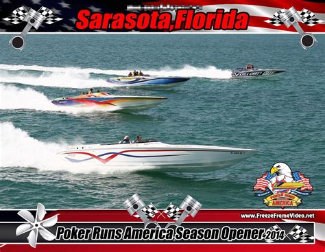 Sarasota Poker Run