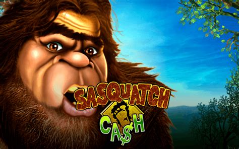 Sasquatch Cash Leovegas