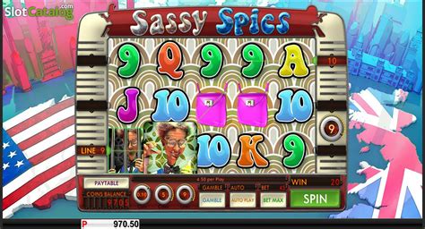 Sassy Spies Slot Gratis