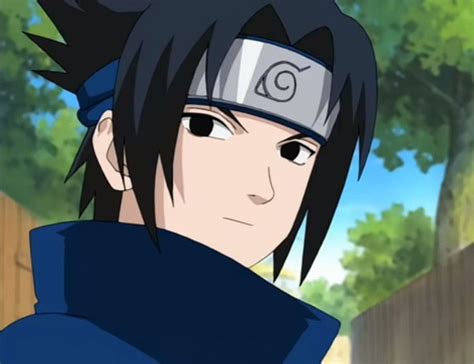 Sasuke Poker Face