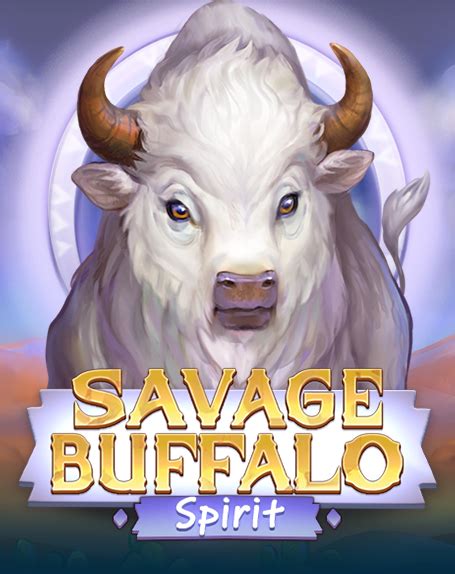 Savage Buffalo Spirit Betano