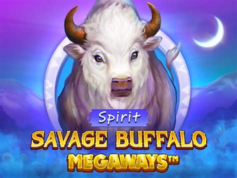 Savage Buffalo Spirit Leovegas