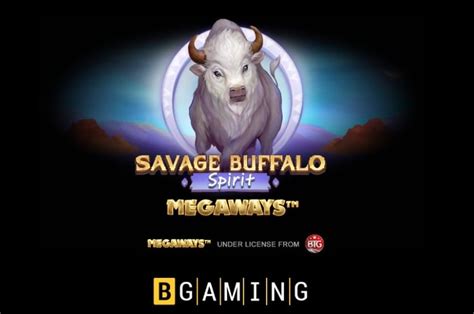 Savage Buffalo Spirit Netbet