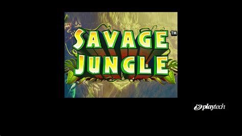 Savage Jungle Bodog