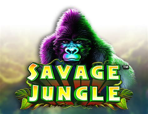 Savage Jungle Leovegas