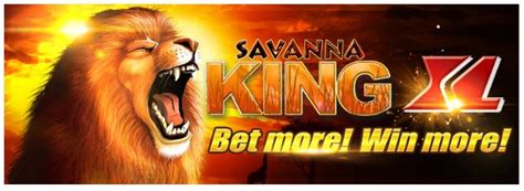 Savanna King Parimatch