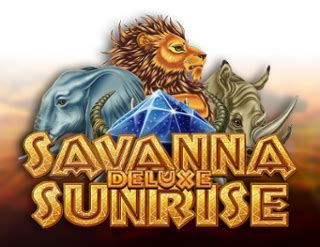 Savanna Sunrise Deluxe Parimatch