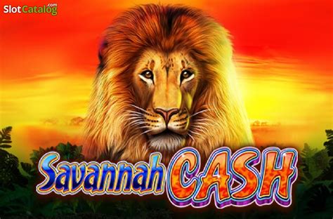 Savannah Cash Slot Gratis