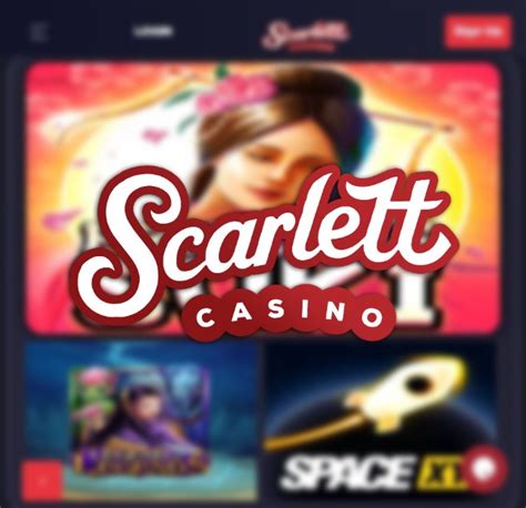 Scarlett Casino Bonus