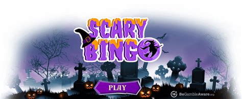Scary Bingo Casino Aplicacao