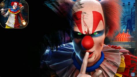 Scary Clown Ka Gaming Blaze