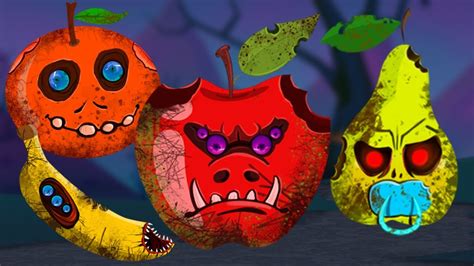 Scary Fruits Betsul