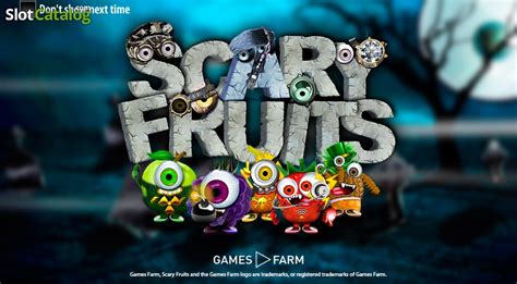 Scary Fruits Review 2024