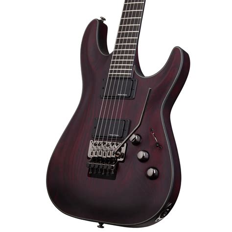 Schecter Blackjack Atx C 1 Fr Revisao