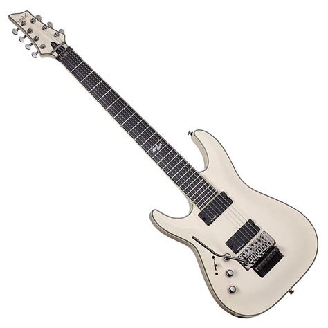 Schecter Blackjack Atx Fr   Idade Branco