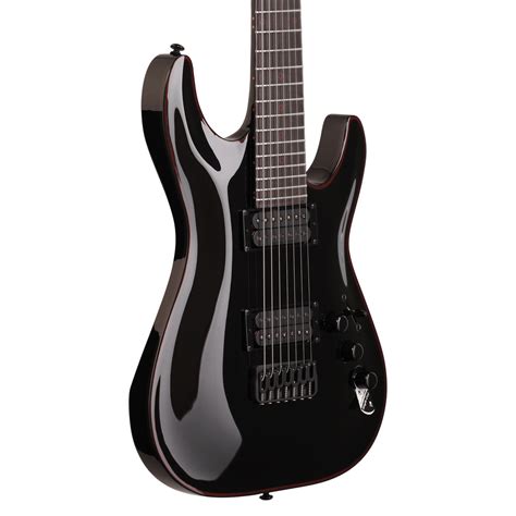 Schecter Blackjack Demo