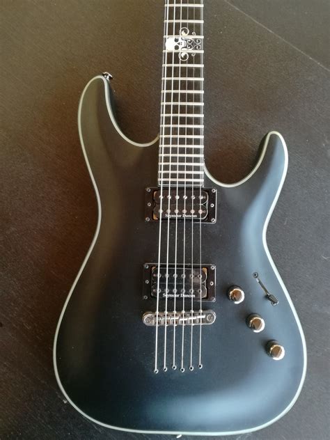 Schecter Blackjack Sls