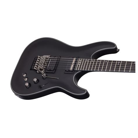 Schecter Blackjack Sls Vingador Revisao