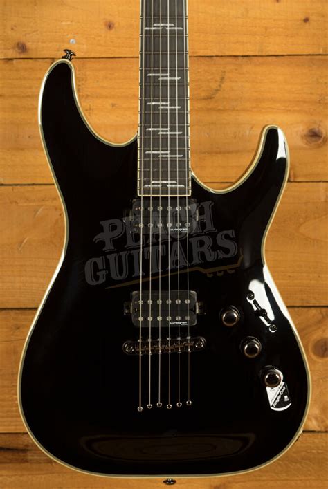 Schecter C1 Blackjack 2024