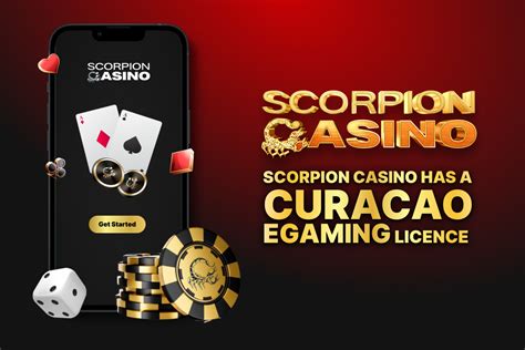 Scorpion Casino Online