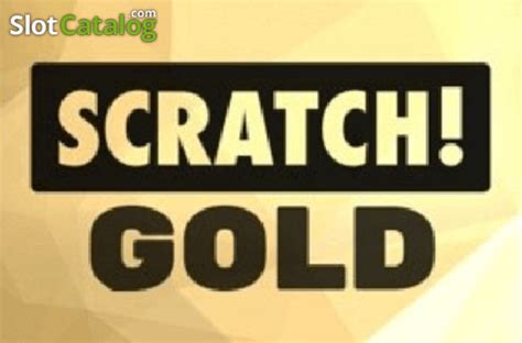 Scratch Gold Bodog