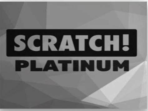 Scratch Platinum Betsul