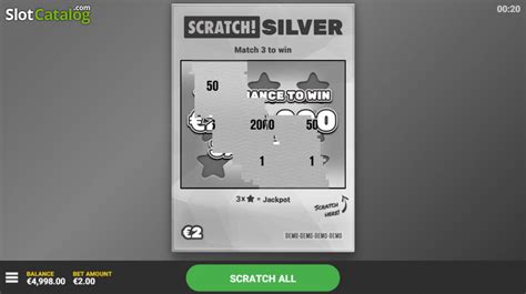 Scratch Silver Bet365