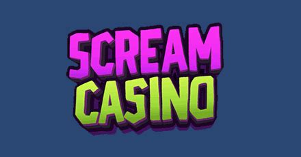 Scream Casino Login