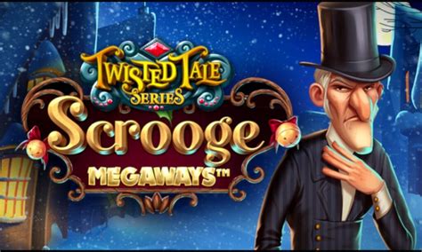 Scrooge Megaways Betsson