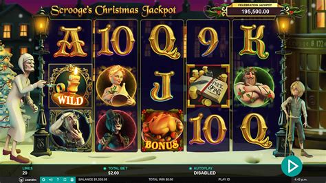 Scrooges Jackpot Bet365