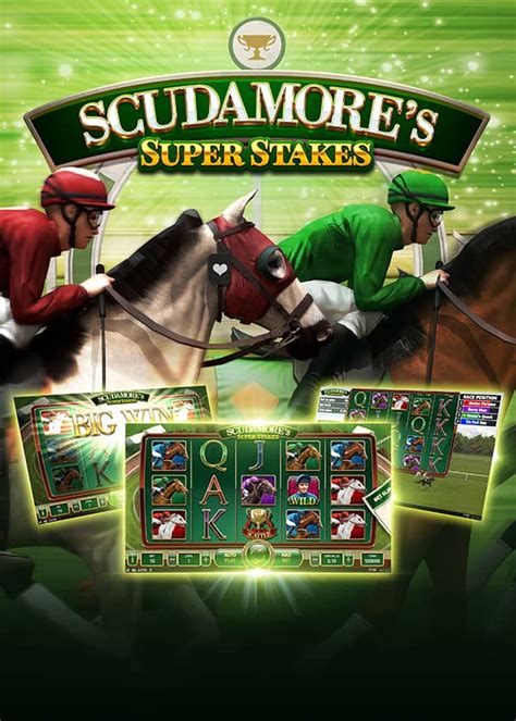 Scudamore S Super Stakes 888 Casino