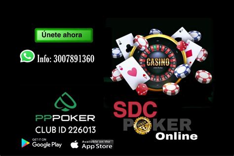 Sdc Poker