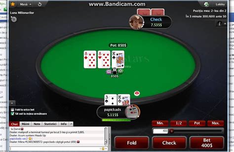 Se Castiga Bani La Poker Online