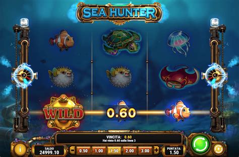 Sea Hunter Slot Gratis