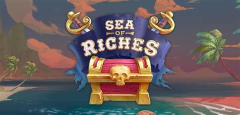 Sea Of Riches 888 Casino