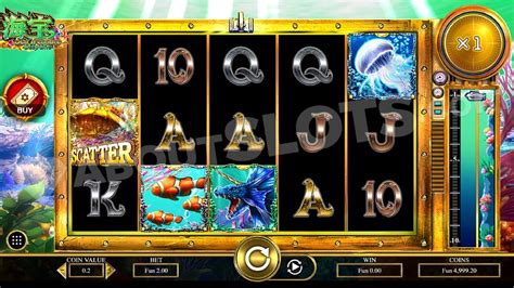 Sea Treasure Onetouch 888 Casino