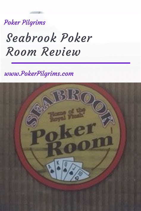 Seabrook Poker Endereco