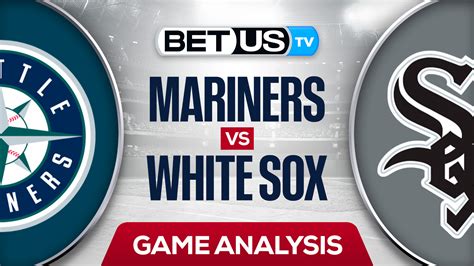 Seattle Mariners vs Chicago White Sox pronostico MLB