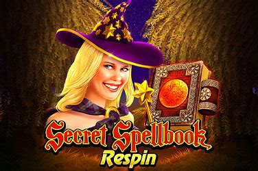Secret Spellbook Respin Betano