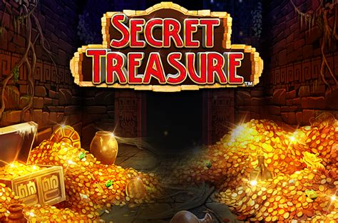 Secret Treasure Slot Gratis